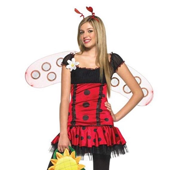 2 for $10 Daisy Lady Bug Costume - Picture 3 of 6
